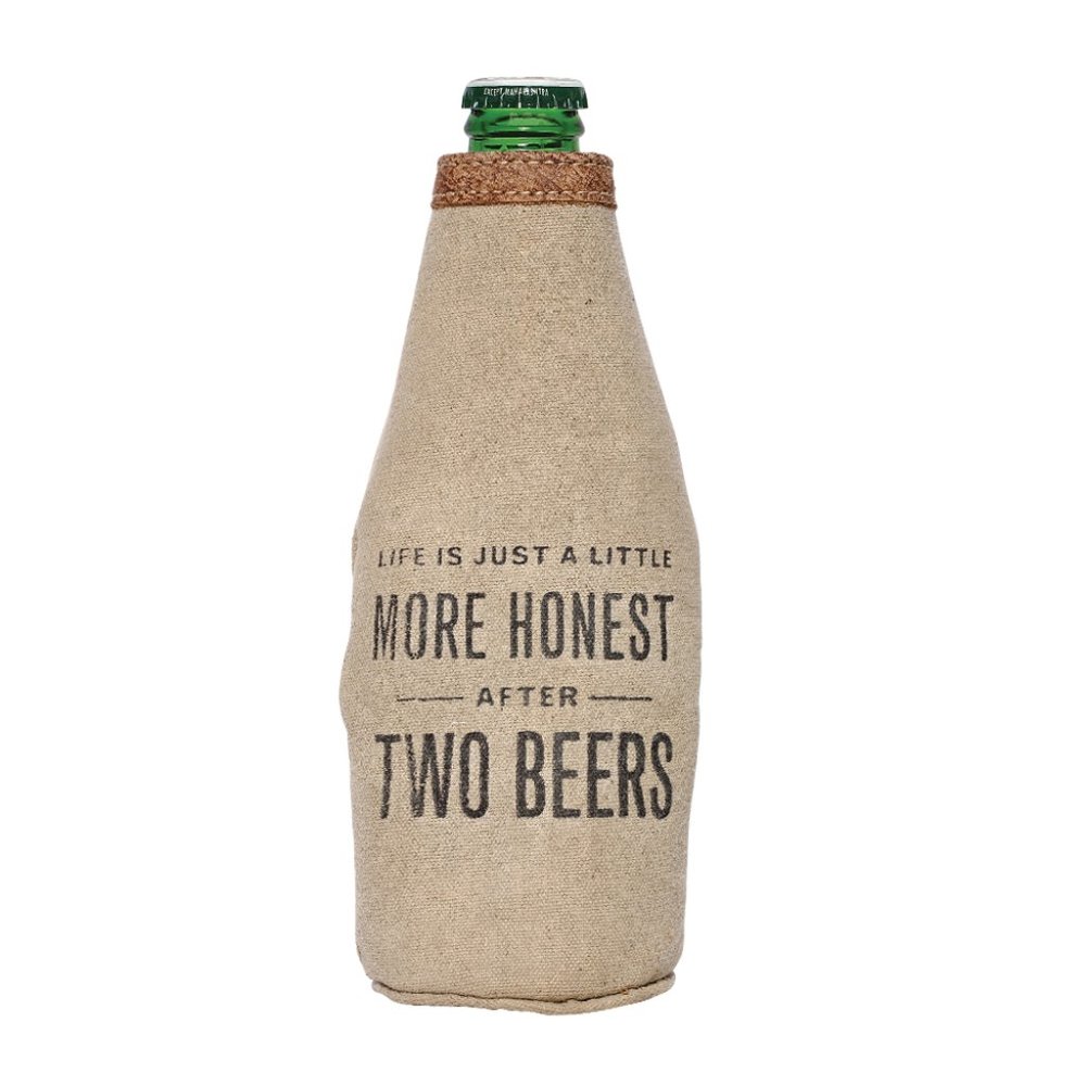 MORE HONEST BEER BOTTLE HOLDER